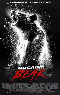 Cocaine Bear 2023 Dub in Hindi Full Movie